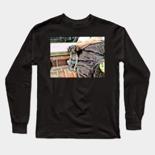 The Trusting Long Sleeve T-Shirt